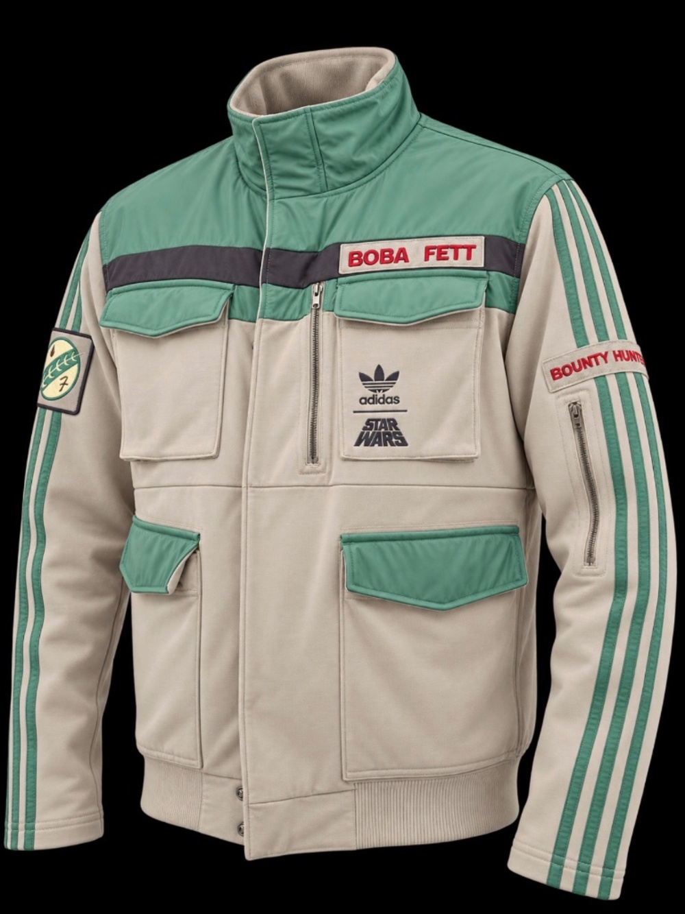 Track Jacket